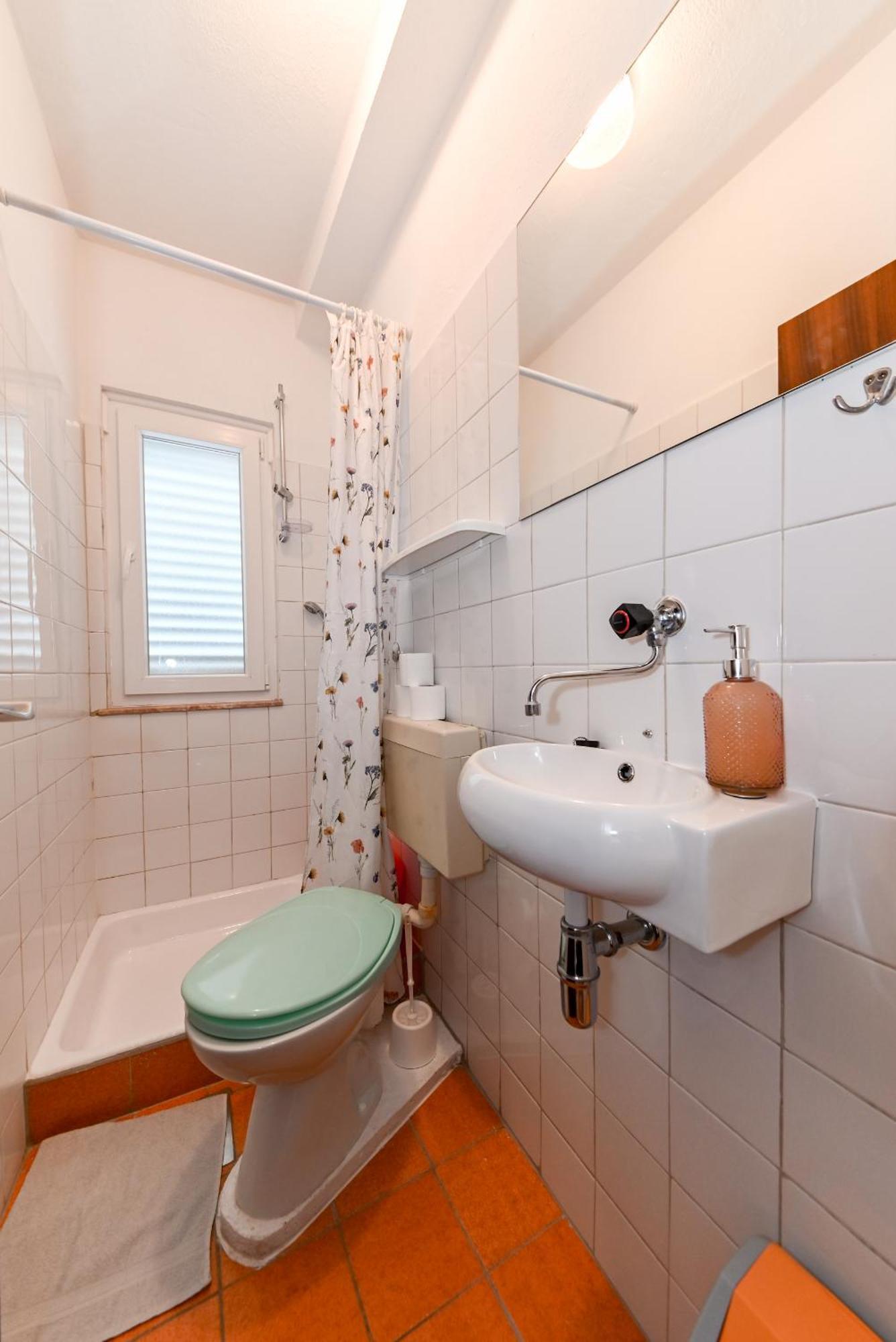 Apartament Sobe Juros Baška Voda Zewnętrze zdjęcie
